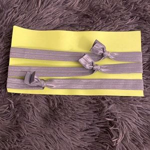 Elastic no crease headbands -3